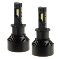 LED лампи автомобильні DriveX AL-03 H3 5000K LED 45W CAN 12-24В