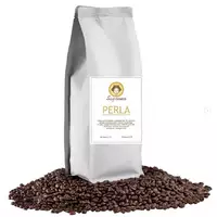 Кава зернова обсмажена PERLA 1 кг.