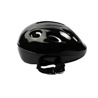 Шлем защитный детский для катания Profi MS 0013-1, 26х20х12 см велосипедный шлем, защита для катания, Черный