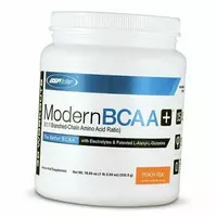 BCAA с Электролитами, Modern BCAA Plus Powder, USP Labs  535г Чай с персиком (28133001)