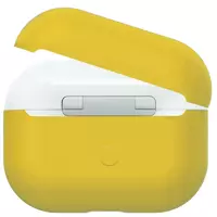Original Silicone Case for AirPods Pro Lemon Yellow (4)