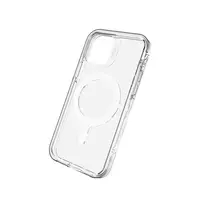 Чохол Gear4 Crystal Palace clear case with MagSafe iPhone 15