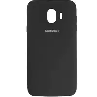 Чохол Silicone Case for Samsung J400 Black (18)