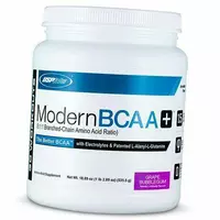 BCAA с Электролитами, Modern BCAA Plus Powder, USP Labs  535г Виноград (28133001)