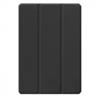 Tri-fold flat with pen slot Book Case iPad 10.9" Universal — Light Blue