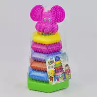 гр Піраміда-качалка "Мишка" 13150 (18) "M Toys"