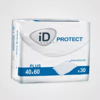 Пеленки для взрослых  iD Protect  Plus  40х60 см, № 30