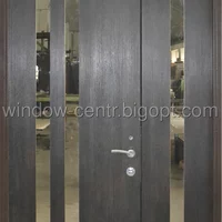Вхідні металеві двері (зразок 121)