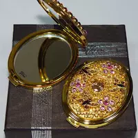 Косметичне Дзеркальце в подарунковій упаковці Австрія №6960-T70G-17