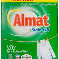 Порошок для прання Almat BIO універсальний 2,6 кг (40 прань)