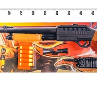 Вангард ПФ пістолет з 5 м'як. кулями з чохлом, оптикою і рацією
