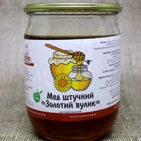 Мёд искусственный «Золотой улей»
