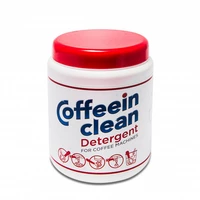 Средство порошок для чистки кофемашин от кофейных жиров 900 г Coffeein clean Detergent