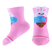 Шкарпетки дитячі демісезонні р.12,14 (ріс.1191)