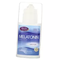 Крем для тела с мелатонином, Melatonin Body Cream, Life-Flo  57г  (43500003)