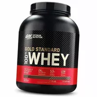 Сывороточный Протеин, 100% Whey Gold Standard, Optimum nutrition  2270г Моккачино (29092004)