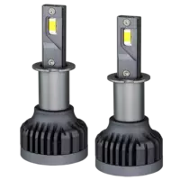 LED лампи автомобильні DriveX AL-01 H3 5000K LED 50W CAN 12В