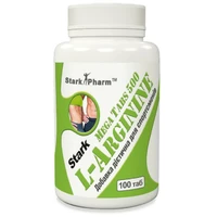 Аргинин Stark Pharm - L-Arginine 500 мг (100 таблеток)