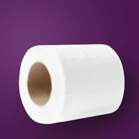 Туалетная бумага TP028 "Papero" 2сл. 12.5м (48шт\192шт)