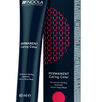Перманентная краска для волос Indola Permanent Caring Color 8.77х Светло-русый фиолетовый экстра 60 мл (4045787707175)