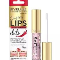 Блеск для увеличения объема губ Eveline Cosmetics Oh! My Lips – Lip Maximizer чили (4.5 мл) (5903416001904)