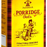 Пластівці вівсяні «Porridge Oats»