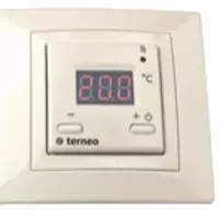 Терморегулятор для инфракрасных панелей и других систем отопления Terneo vt