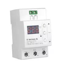 Терморегулятор для электрических котлов Terneo rk30