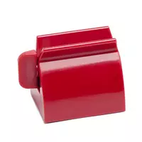 Пресс выдавливатель зубной пасты и крема IwConcept IC-645 (Красный)