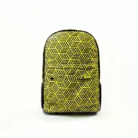 Рюкзак Custom Wear Duo Cubex желтый