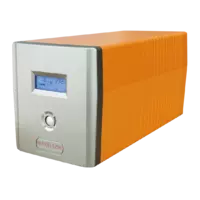 ДБЖ MAKELSAN Lion1200VA (720W) Standby-L, LCD, 170-280VAC, AVR 1st, 3xSCHUKO socket, 1x12V9Ah, Plastic Case ( 150 х 353 х 162 )