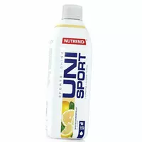 Гипотонический спортивный напиток, Unisport, Nutrend  1000мл Белый грейпфрут (15119005)