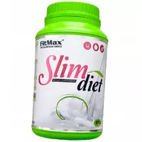 Заменитель питания для диеты, SlimDiet, FitMax  975г Арбуз-манго (05141001)